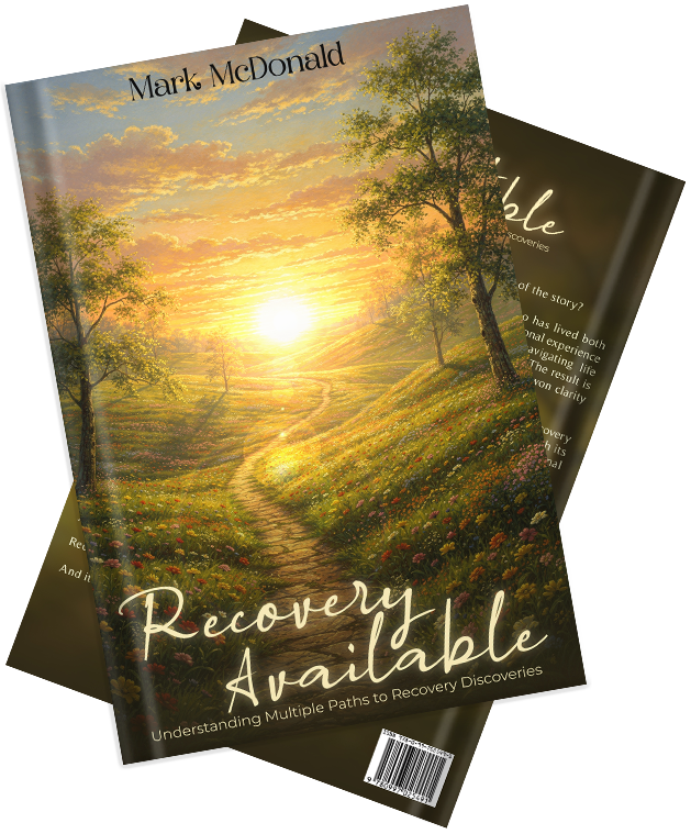 Recovery Available by Mark Mcdonald